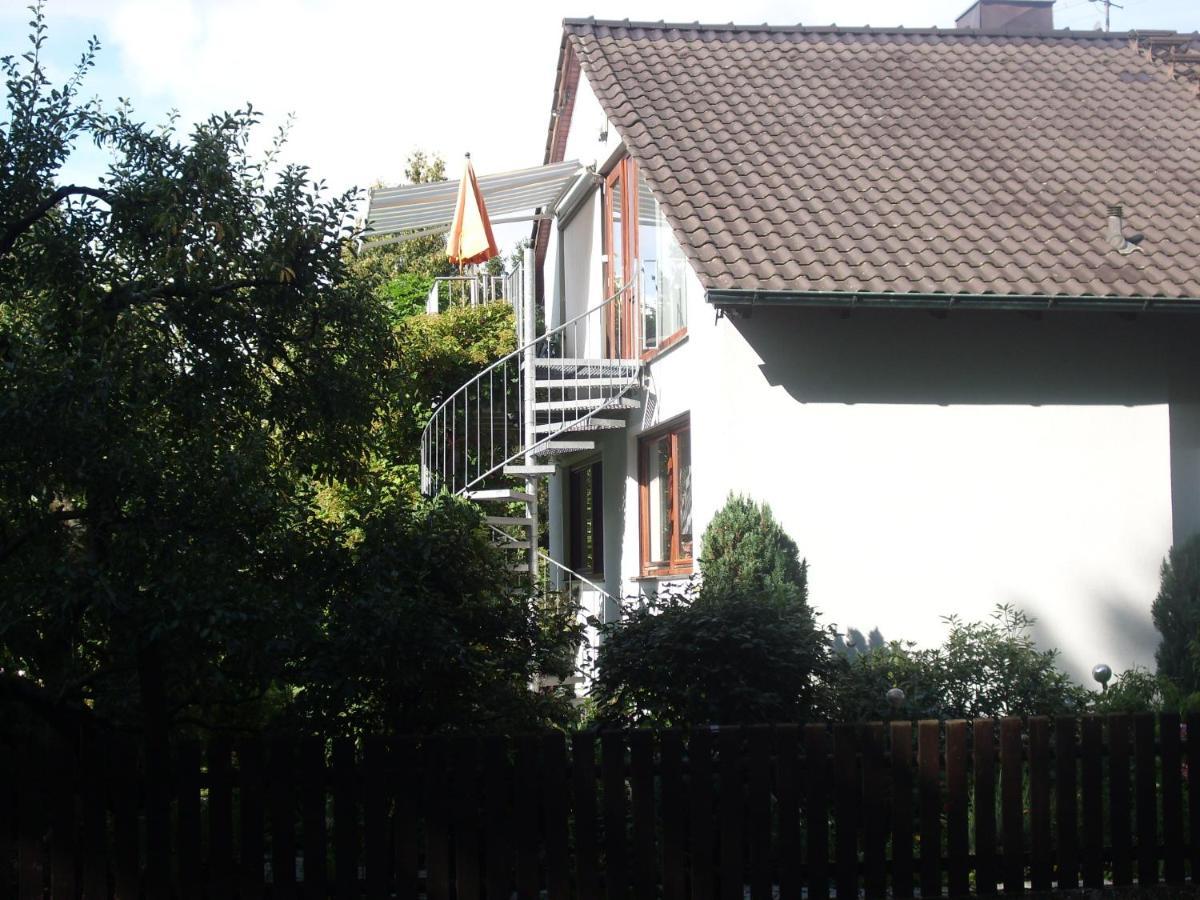 Super Xxl Ferienwohnung 73 Qm, Mit Balkon Cadolzburg Eksteriør bilde