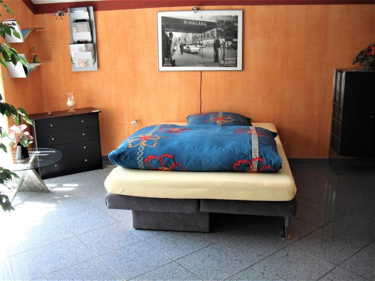 Super Xxl Ferienwohnung 73 Qm, Mit Balkon Cadolzburg Eksteriør bilde