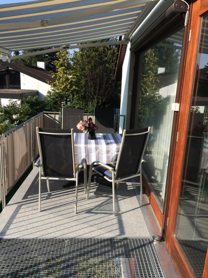 Super Xxl Ferienwohnung 73 Qm, Mit Balkon Cadolzburg Eksteriør bilde