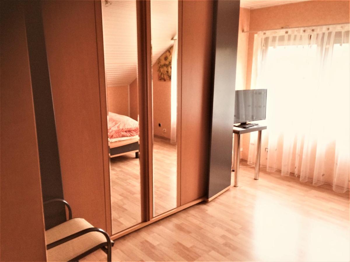 Super Xxl Ferienwohnung 73 Qm, Mit Balkon Cadolzburg Eksteriør bilde