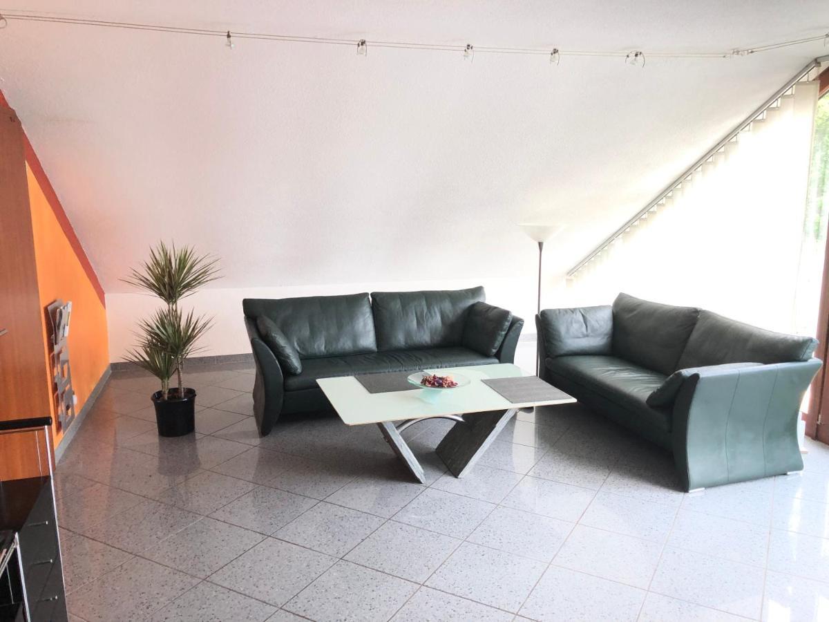 Super Xxl Ferienwohnung 73 Qm, Mit Balkon Cadolzburg Eksteriør bilde
