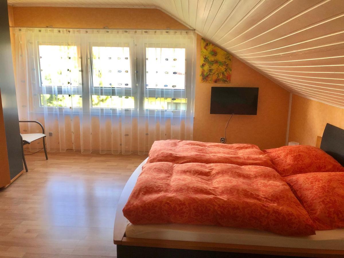 Super Xxl Ferienwohnung 73 Qm, Mit Balkon Cadolzburg Eksteriør bilde